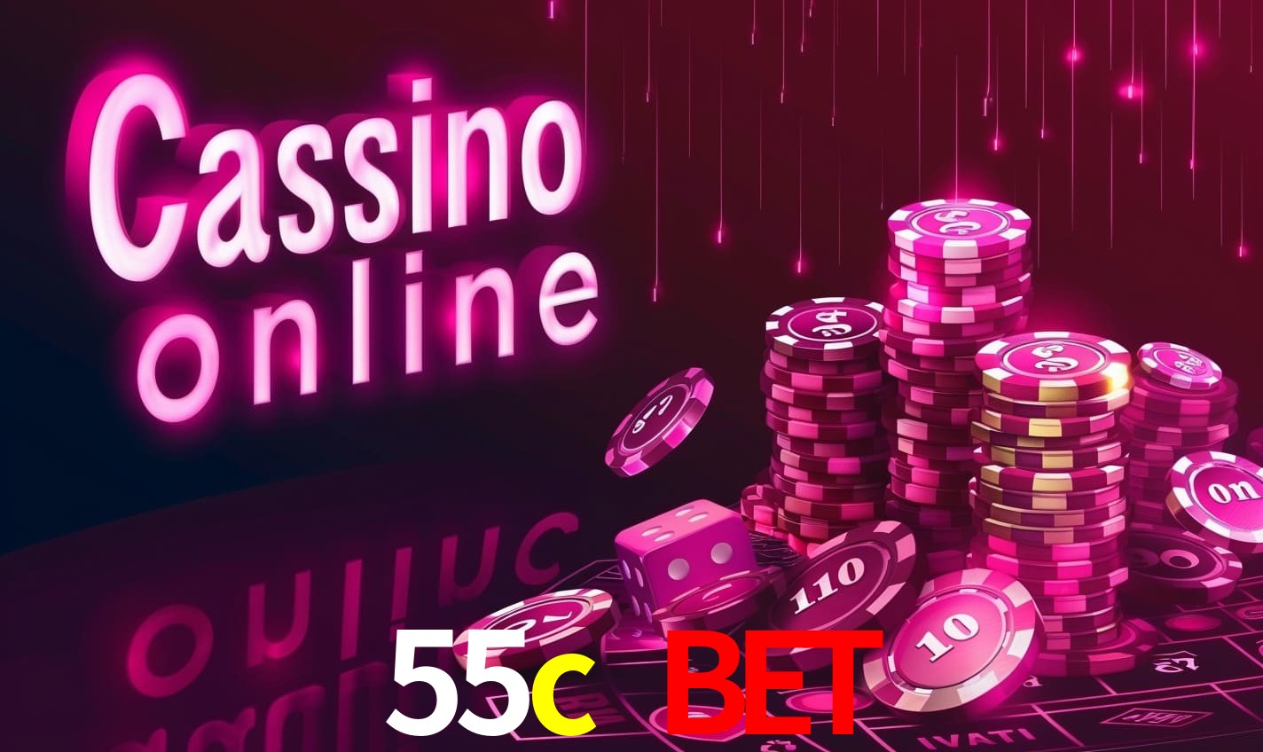 55c bet Belo Horizonte - Provably Fair