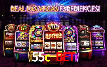 55c bet Cassino - 80+ Mesas ao Vivo