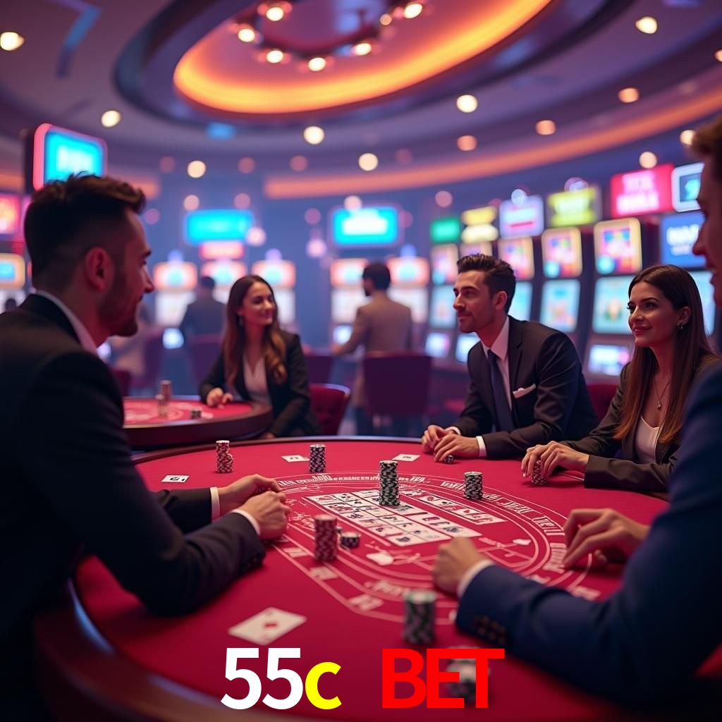 Apostas de Tênis 55c bet