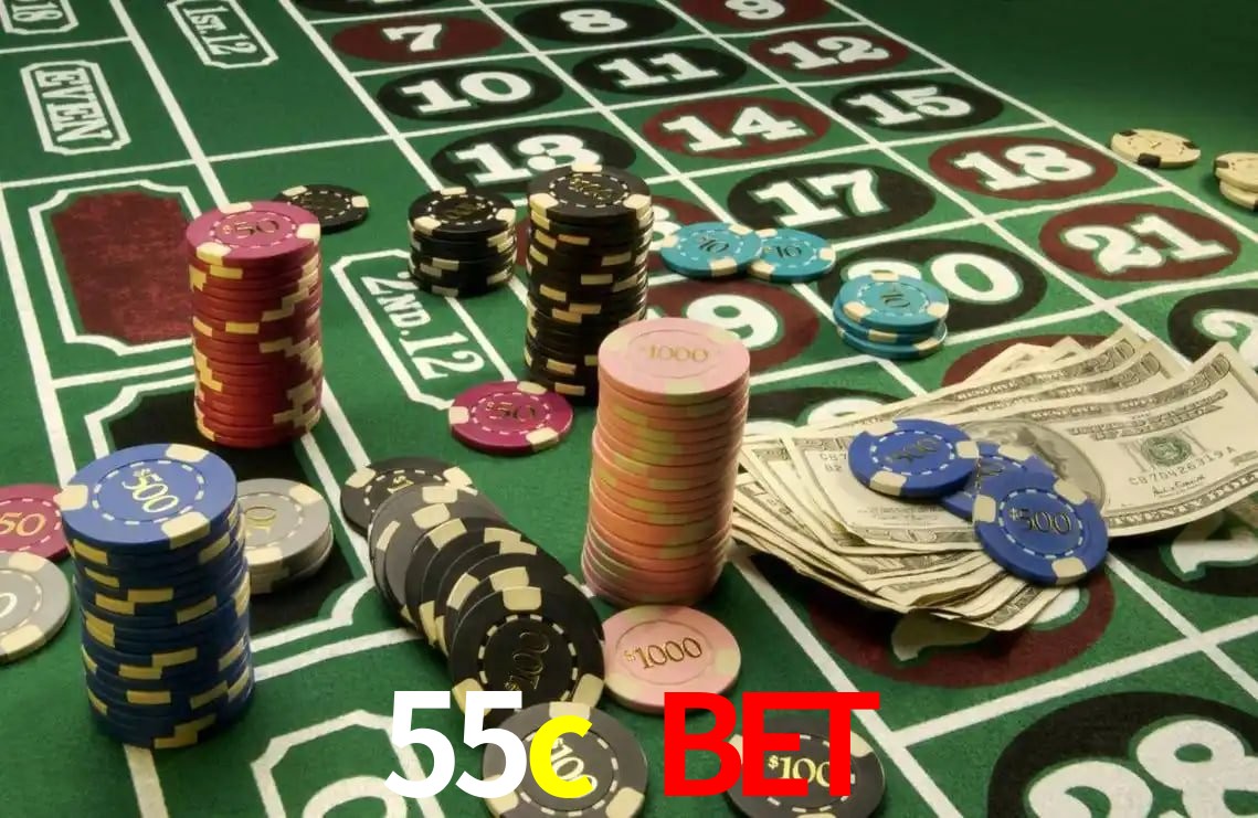 Game Providers 55c bet