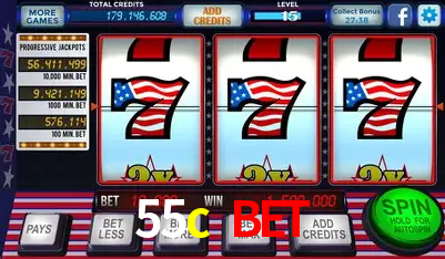 Descubra o Mundo do Cassino Online com 55c bet