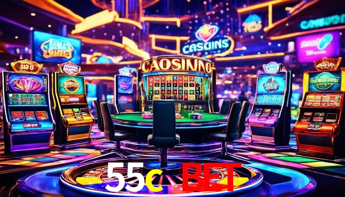 Design Responsivo 55c bet
