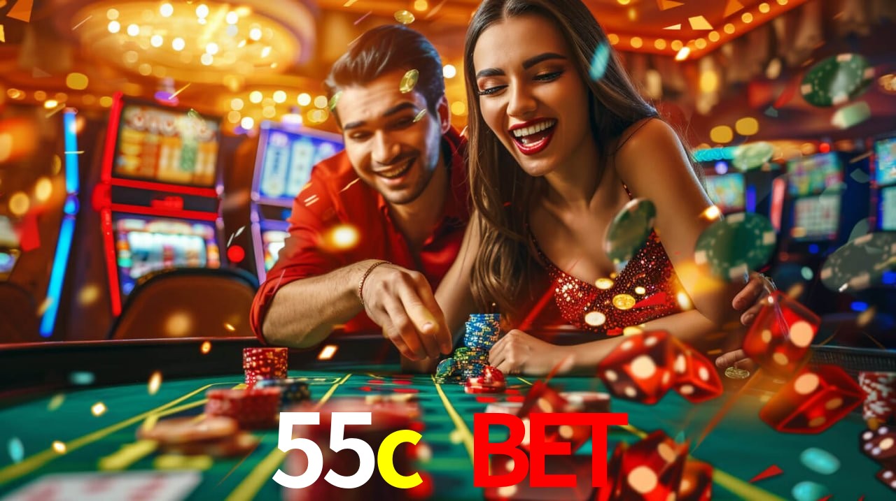 55c bet - Winners Celebration